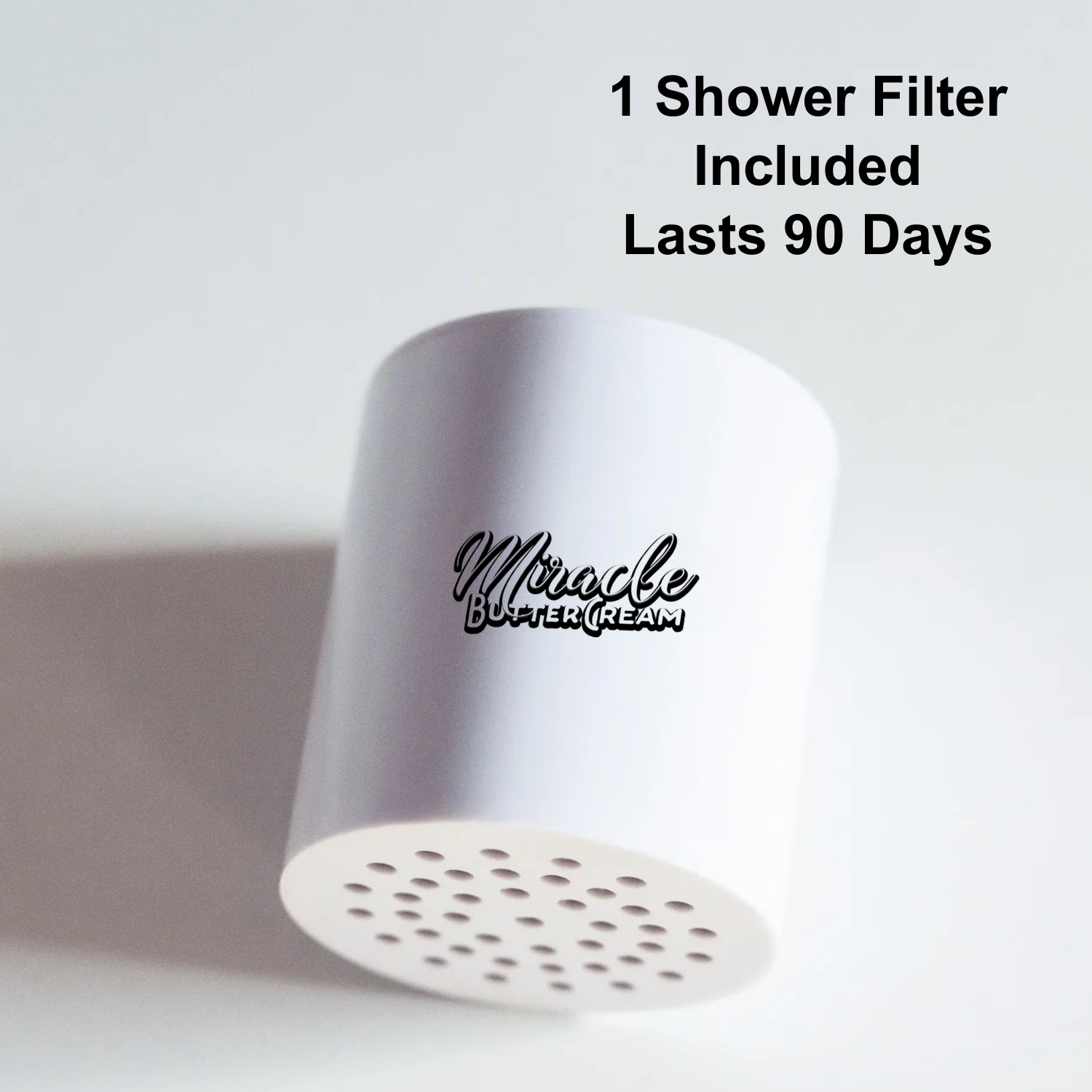 Filtered Shower Head, Better Skin and Hair