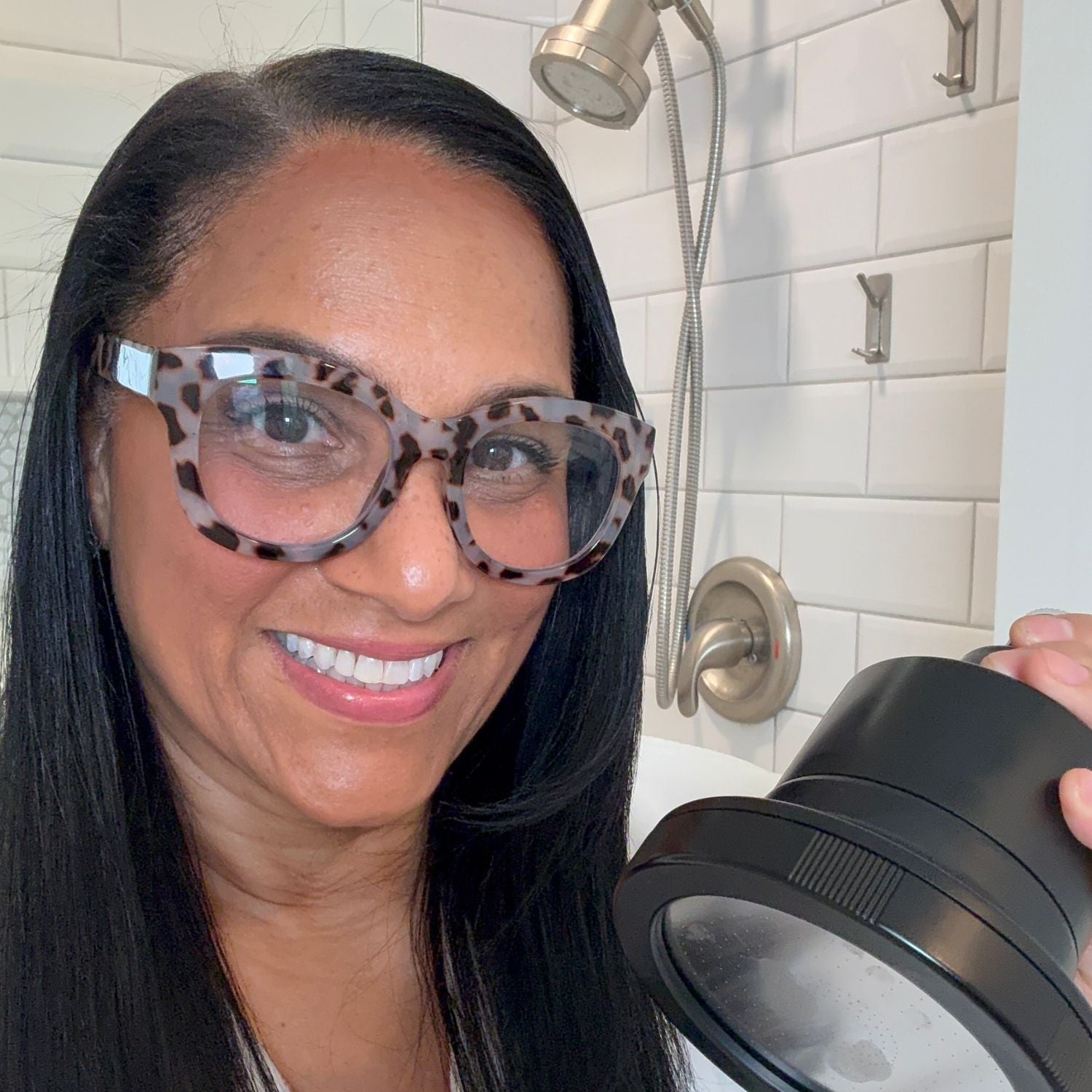 Filtered Shower Head - Better Skin & Hair