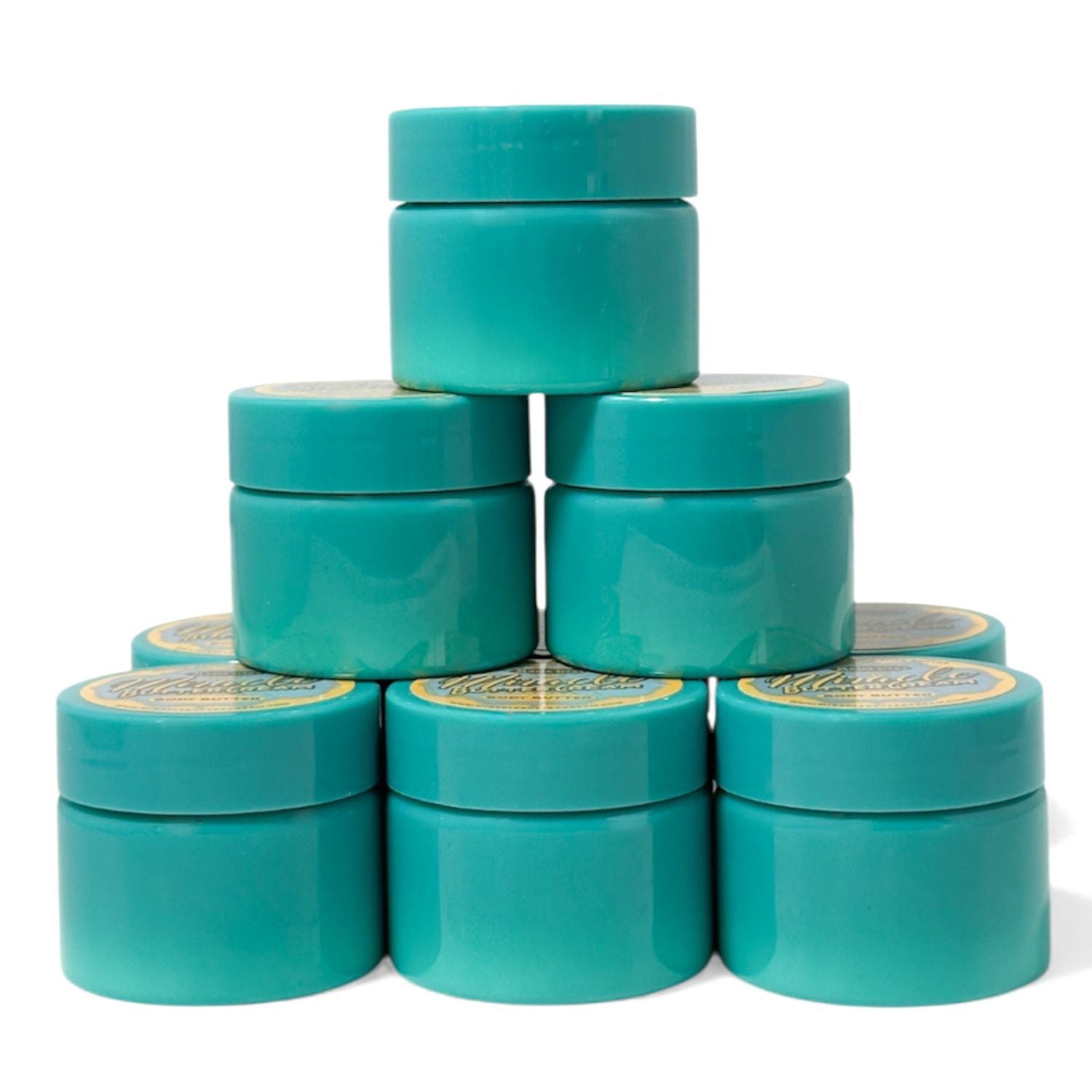 9-Pack Variety Bundle - Body Butter Mini Jars