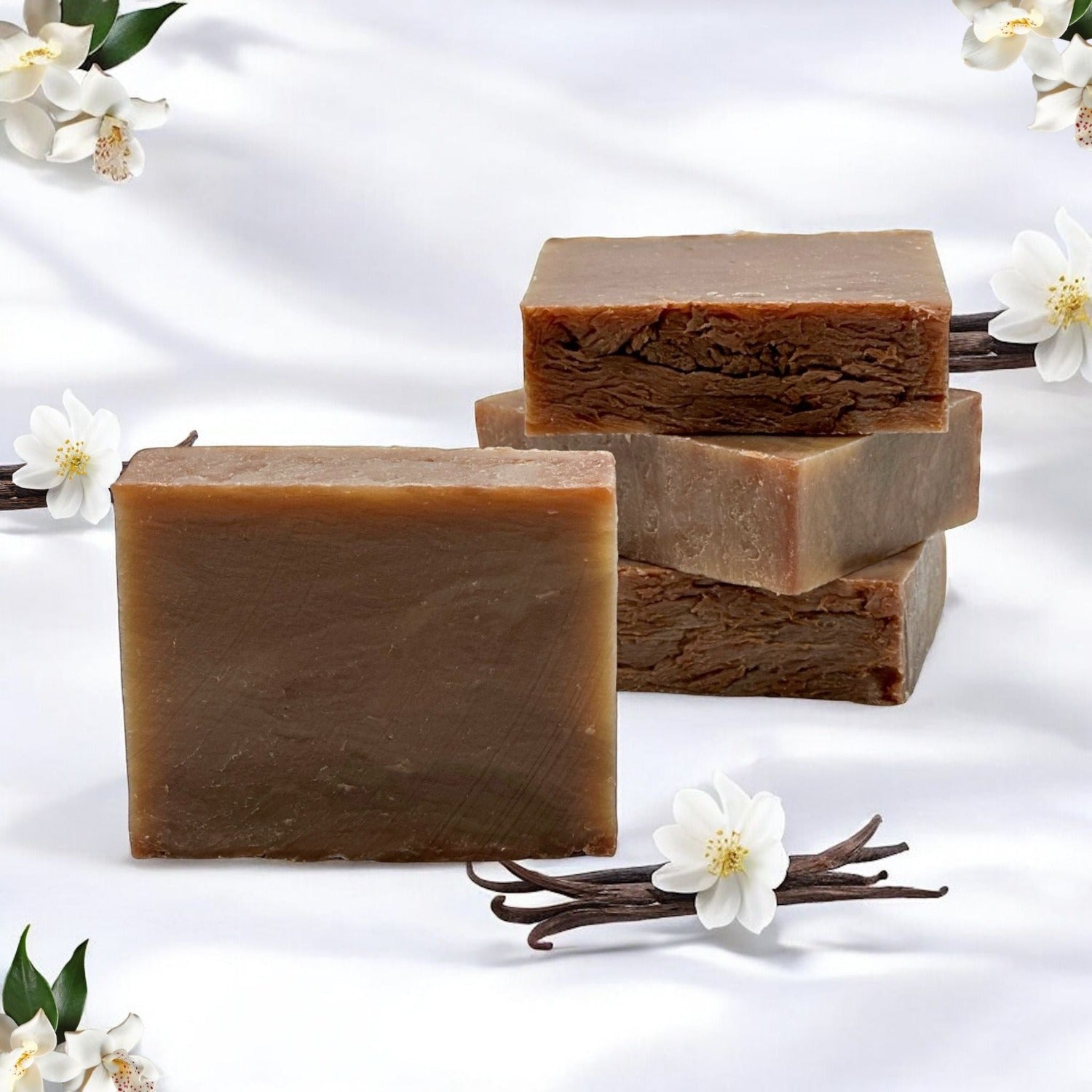 Miracle Butter Cream Facial & Body Soap Sandalwood Vanilla, miraclebuttercream.com