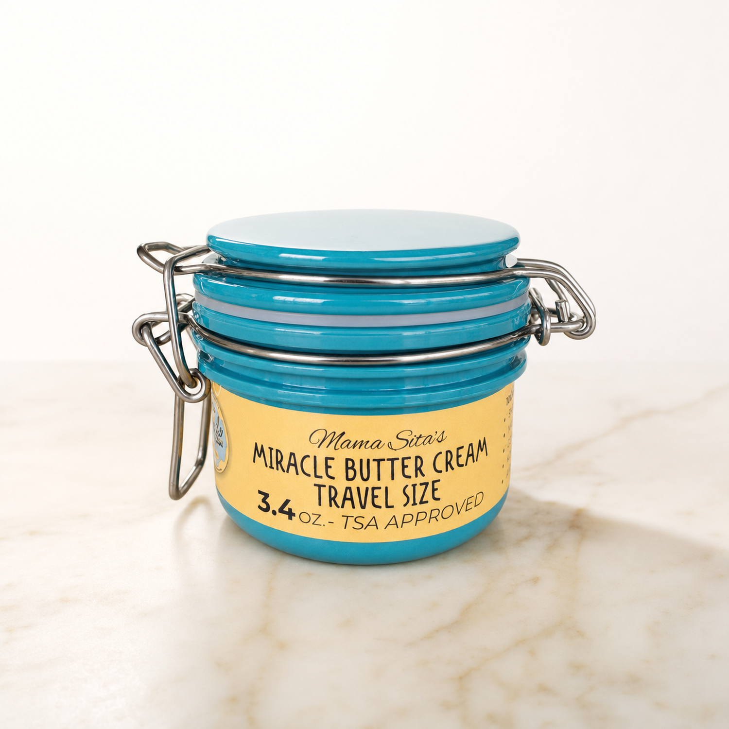 4oz. Miracle Butter Cream