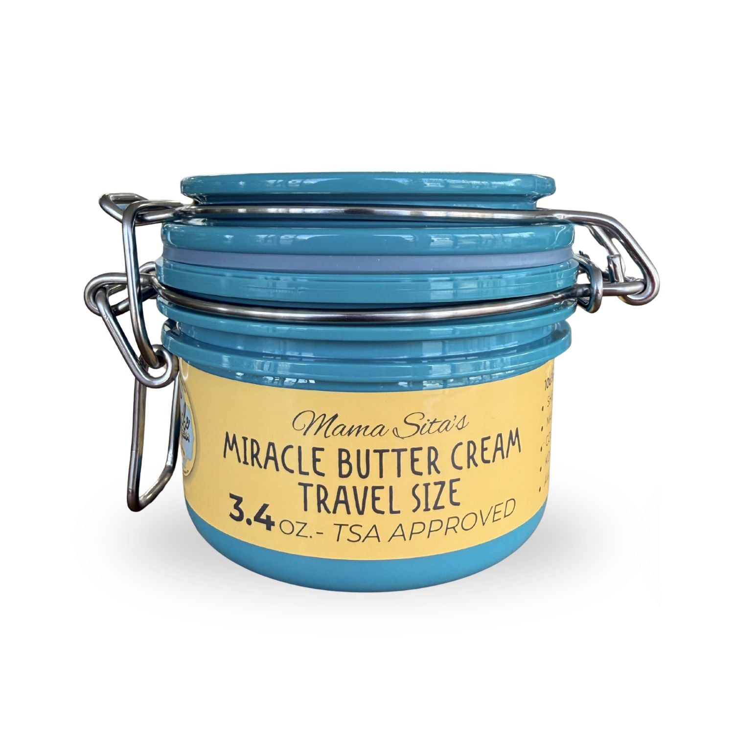 Whipped Cream, Miracle Butter Cream
