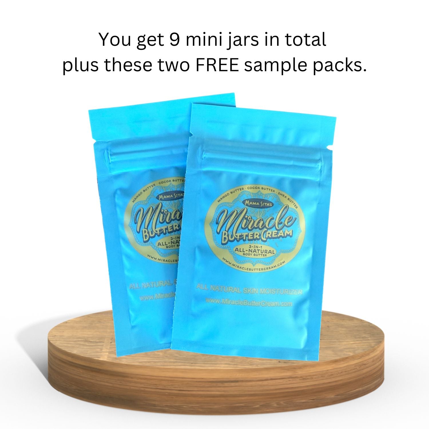 9-Pack Variety Bundle - Mini Jars
