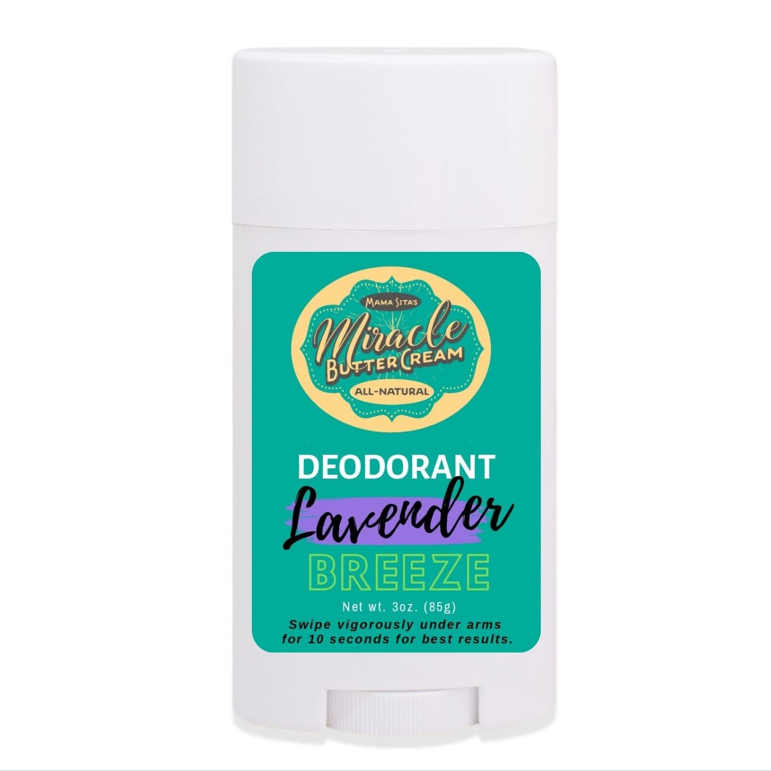 All-Natural DEODORANT
