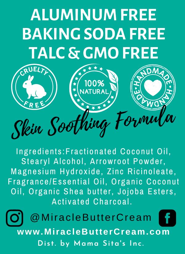 All-Natural DEODORANT