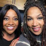 Sherri Shepherd and Kym Whitley gave glowing reviews for Miracle Butter Cream