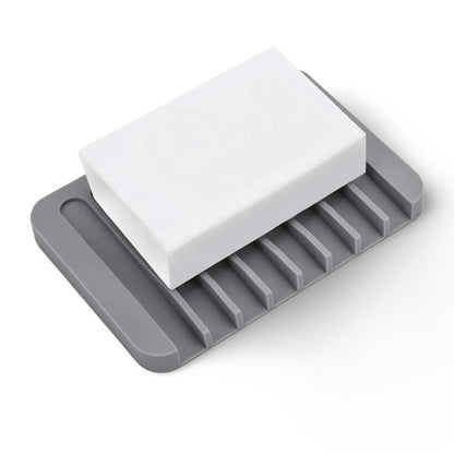 Soap Storage - Silicone Tray or Travel Box