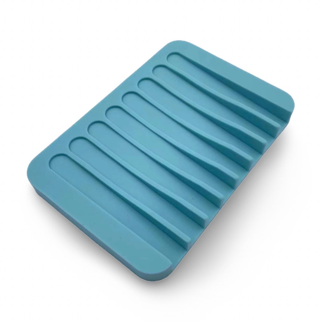 Soap Storage - Silicone Tray or Travel Box