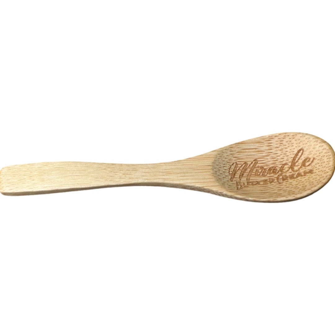 Wooden Scooping Spoons