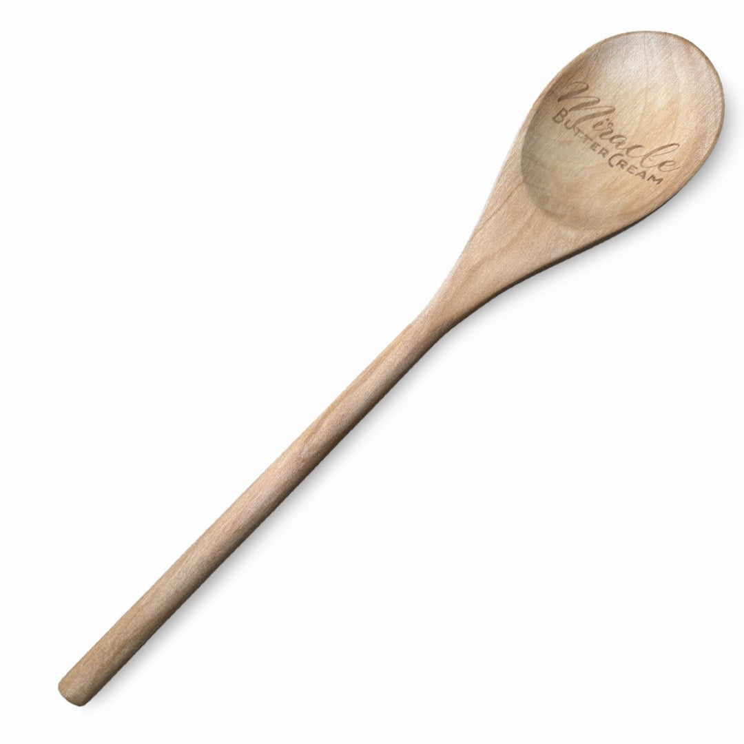Wooden Scooping Spoons