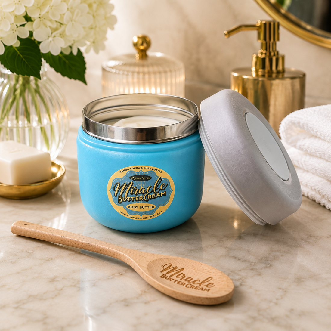 Starter Kit + Miracle Butter Cream Forever Jar ⭐