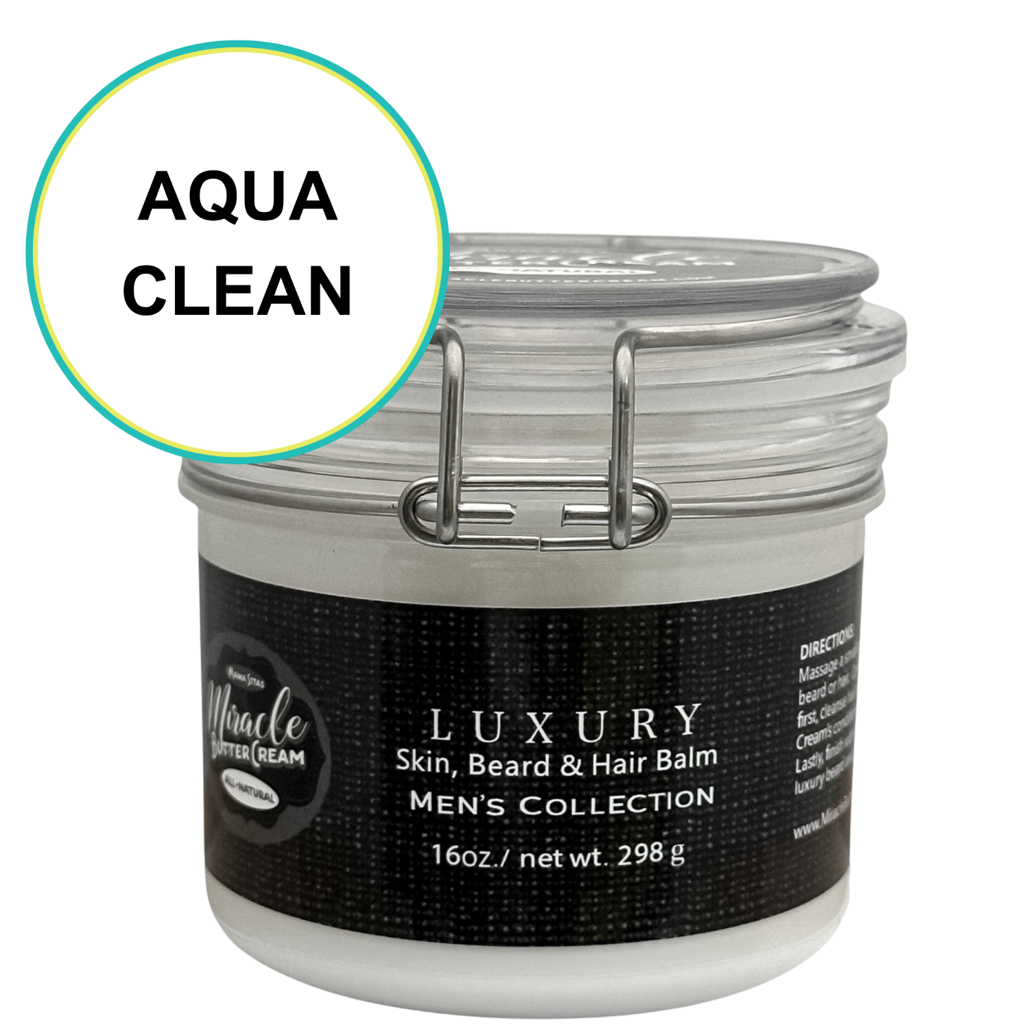 Aqua Clean, Miracle Butter Cream