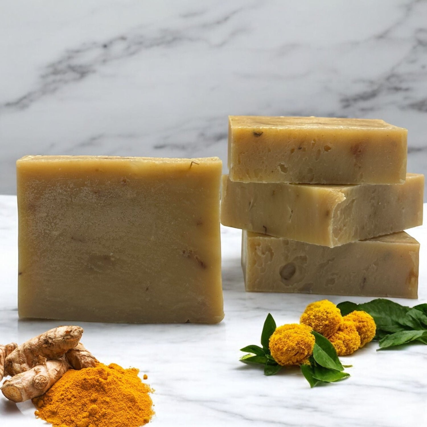 Facial & Body Soap