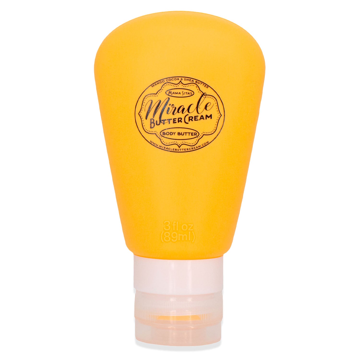 Amber Miracle Butter Cream 3 oz. miraclebuttercream.com