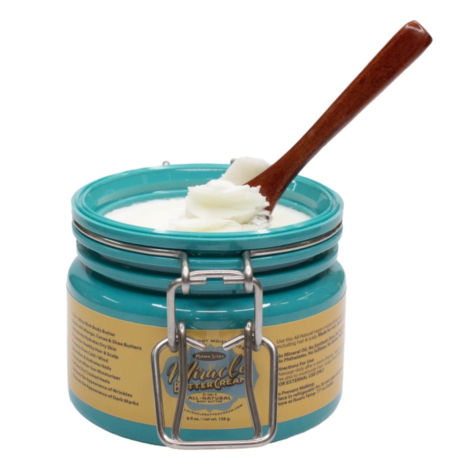 8oz Body Butter, miraclebuttercream.com