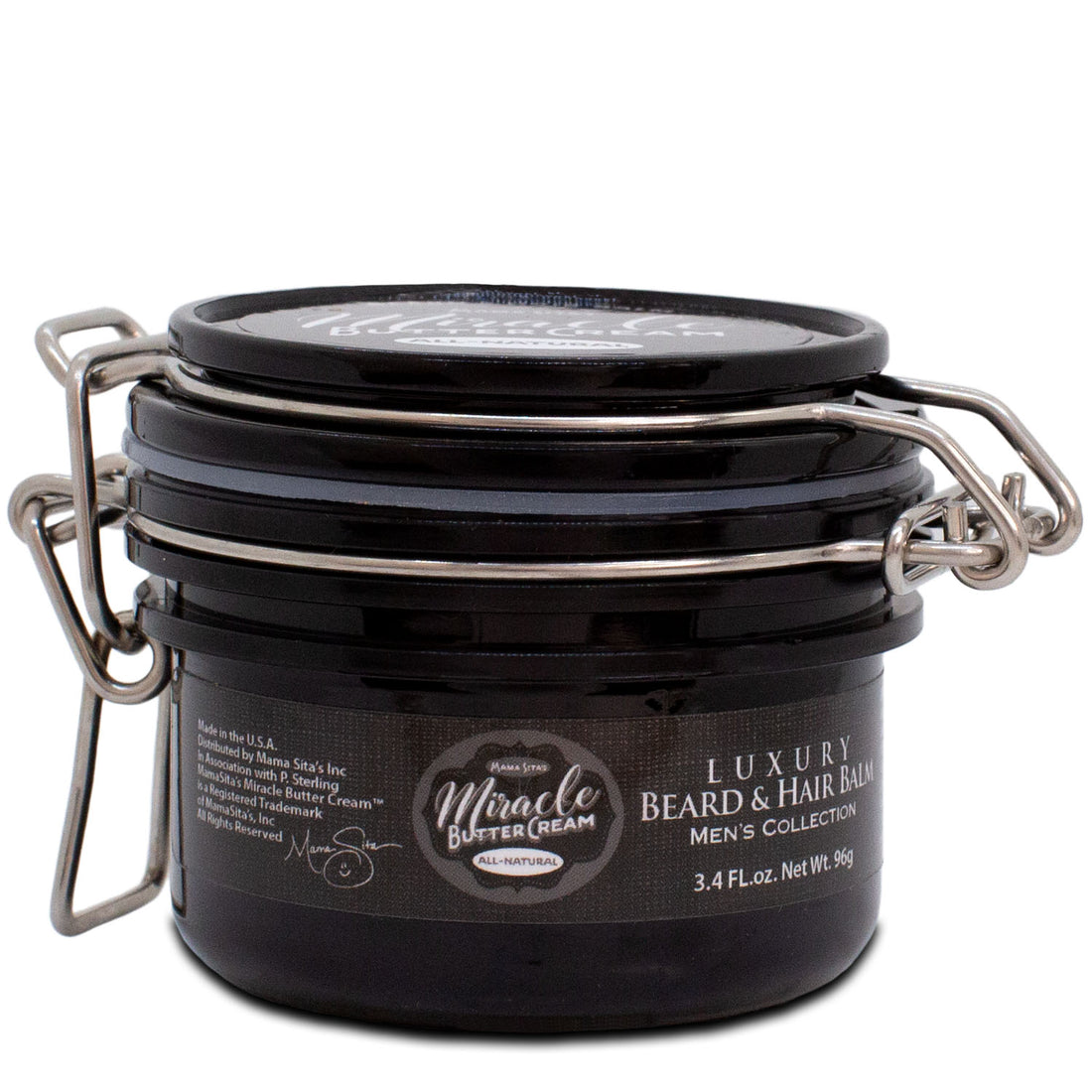 Miracle Butter Cream Men’s luxury balm, miraclebuttercream.com