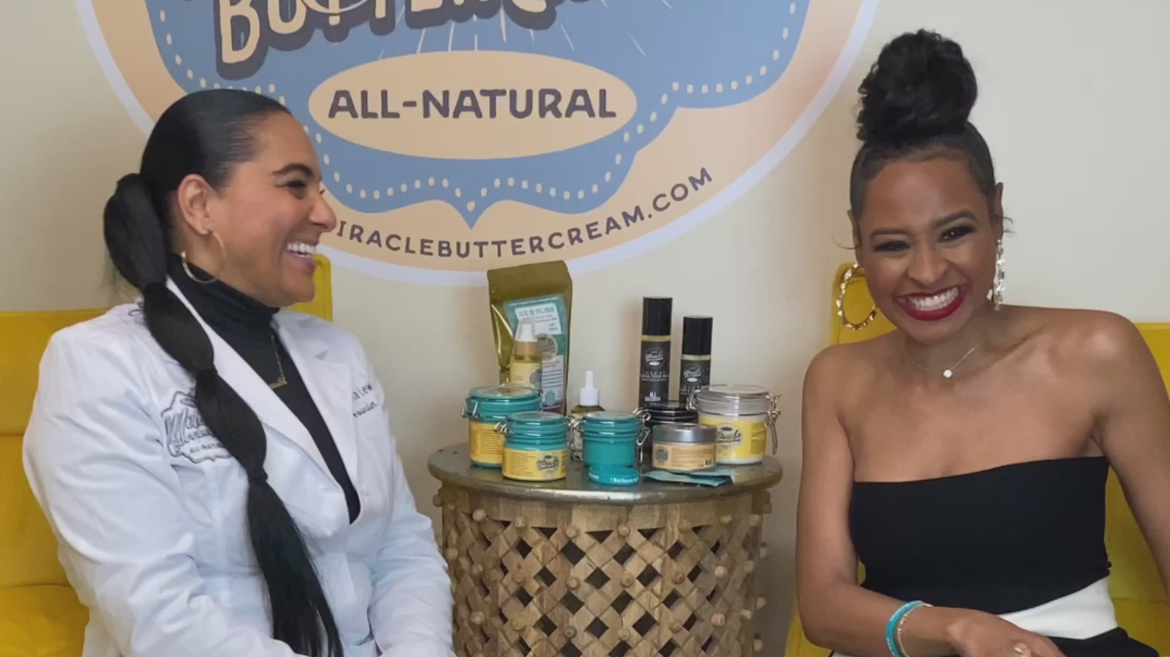 Miracle Butter & Growth Formula 16oz, miraclebuttercream.com