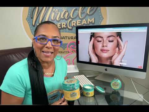 TOP SELLER - Moroccan Sun - Miracle Butter Cream