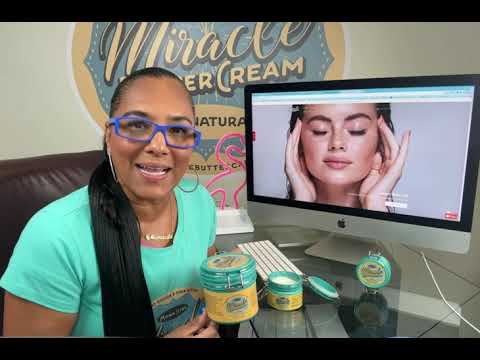 Pure Lavender, Miracle Butter Cream
