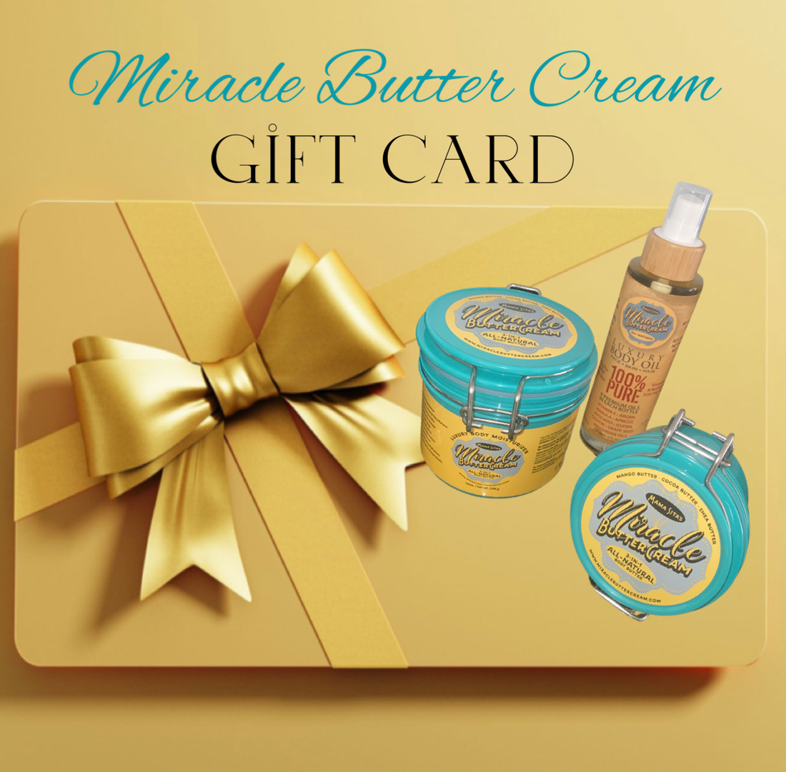 Gift Cards that deliver the gift that keeps on giving!