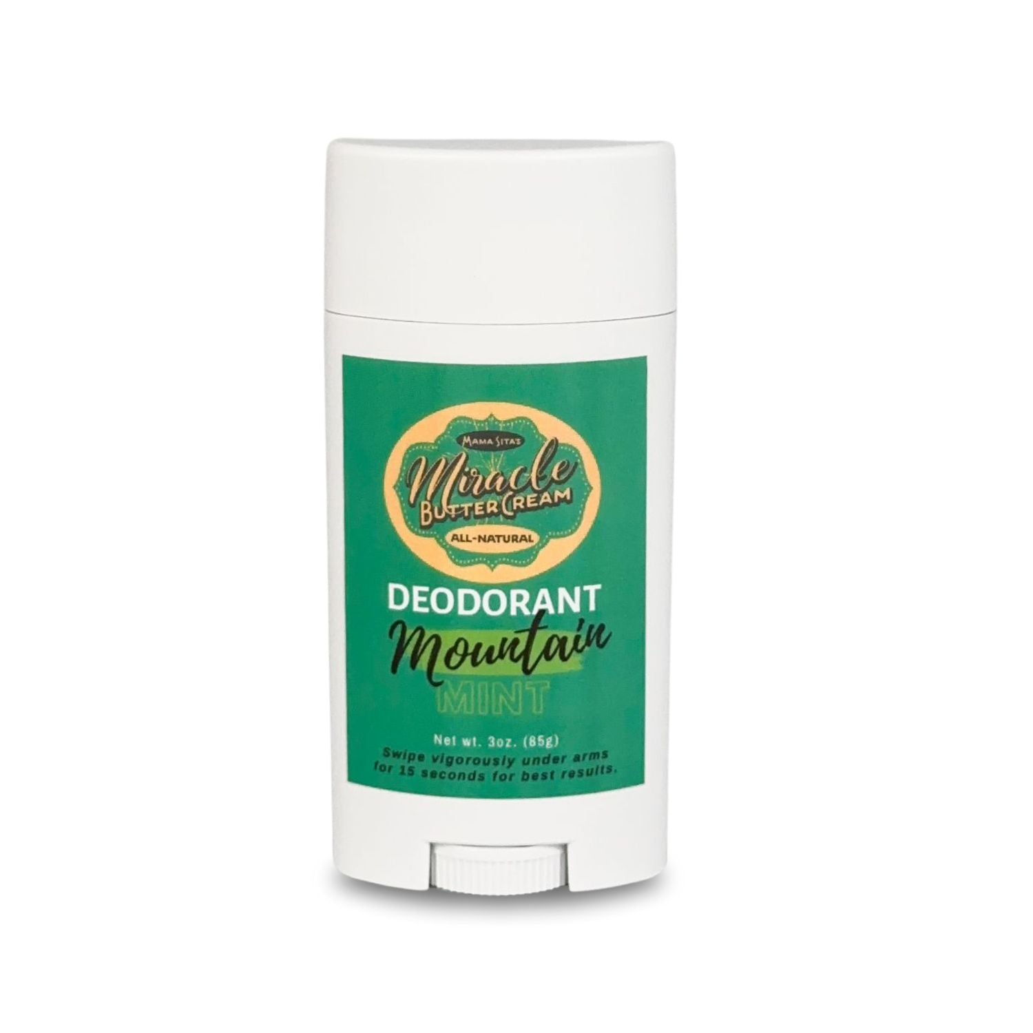 All-Natural DEODORANT