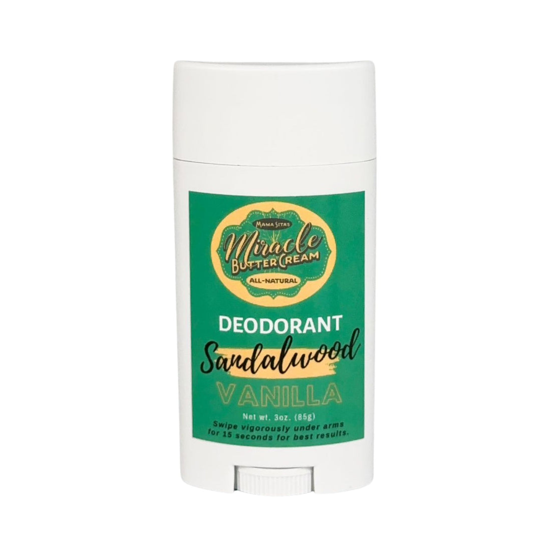 All-Natural DEODORANT