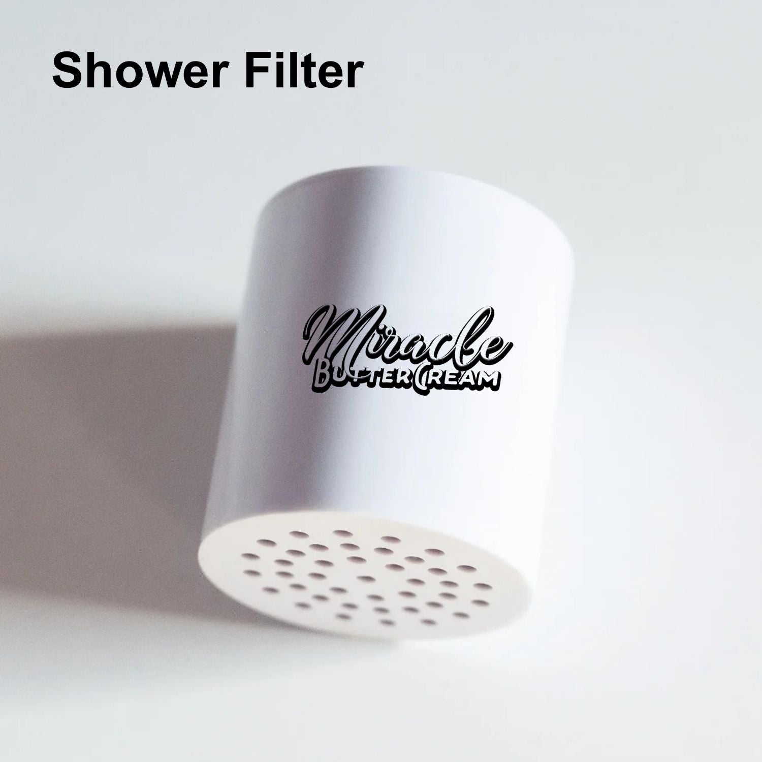 Filtered Shower Head, Better Skin and Hair