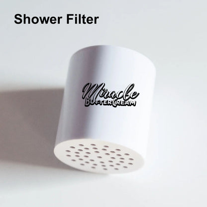 Filtered Shower Head, Better Skin and Hair