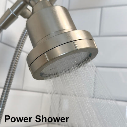 Filtered Shower Head, Better Skin and Hair