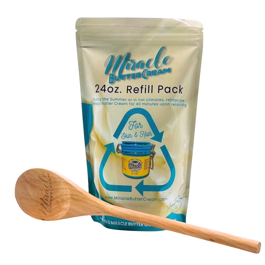 REFILL PACKS- (12oz. or 24oz.)