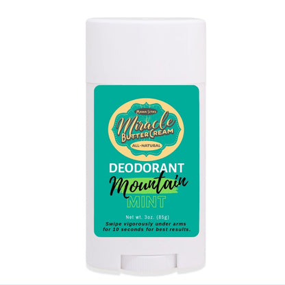 All-Natural DEODORANT