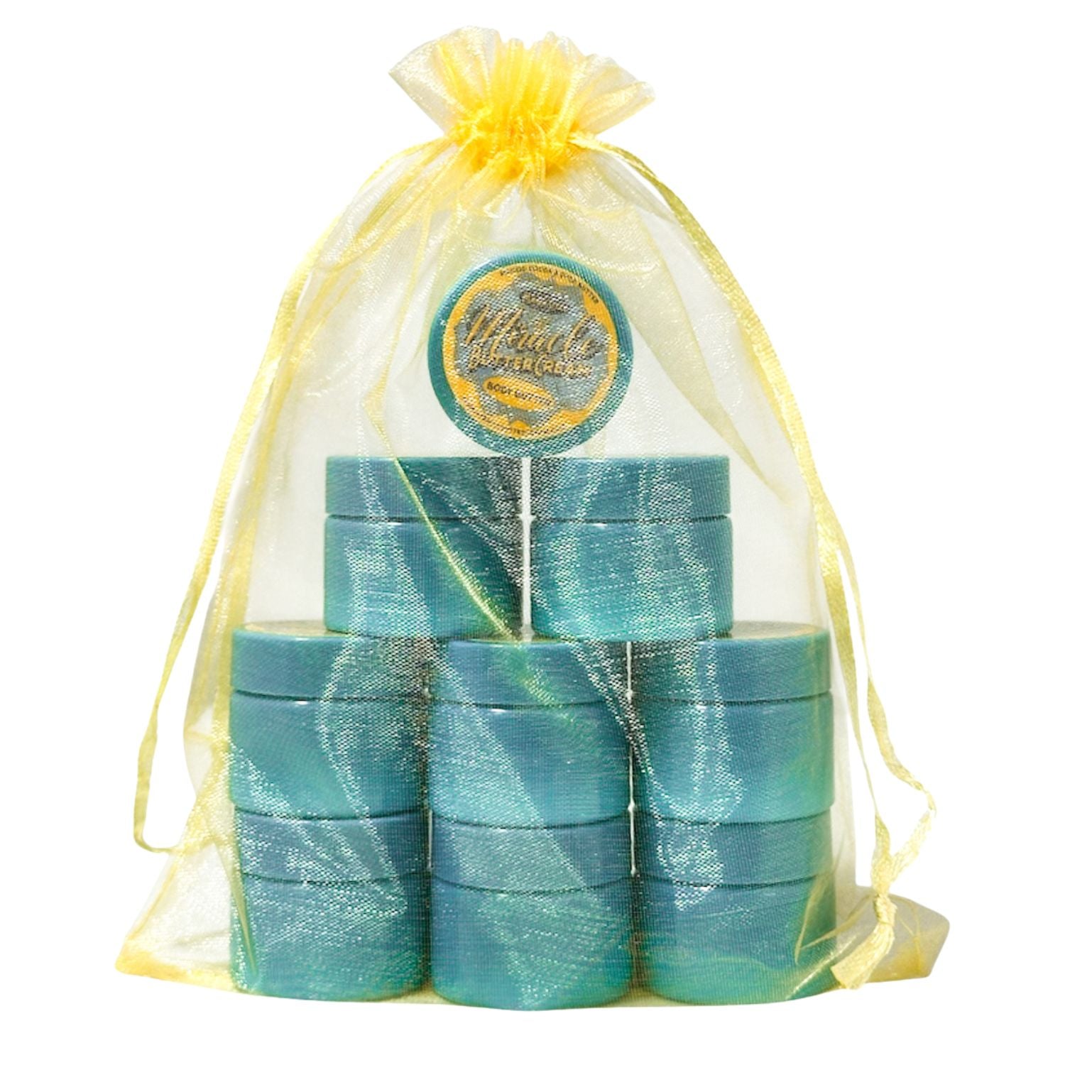 9-Pack Variety Bundle - Body Butter Mini Jars