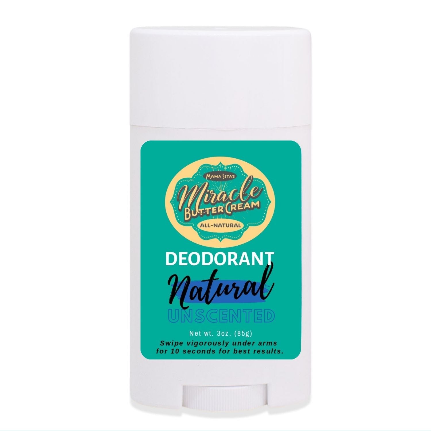 All-Natural DEODORANT