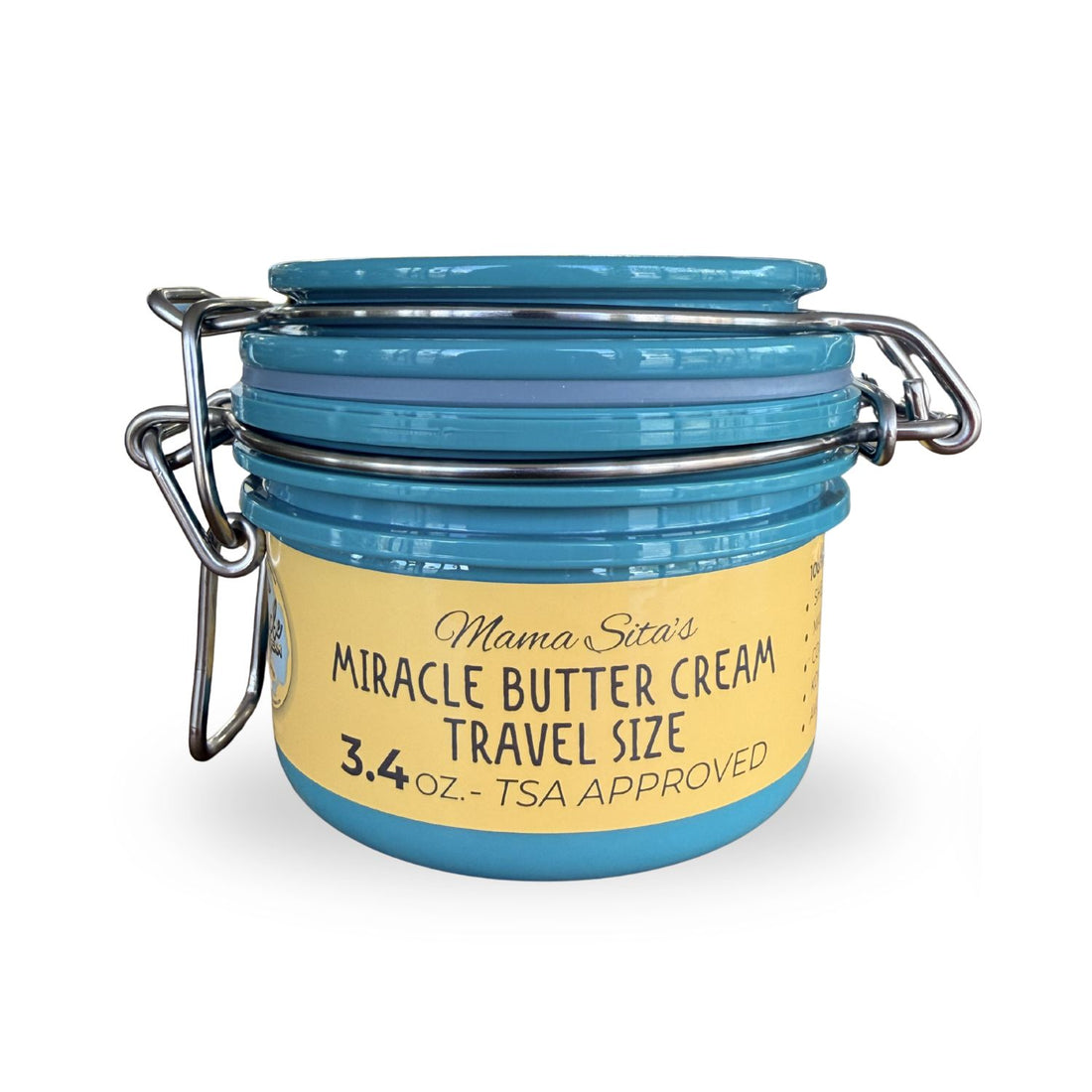 4oz. Miracle Butter Cream