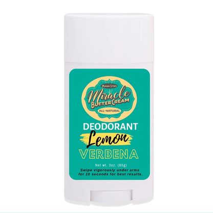 All-Natural DEODORANT