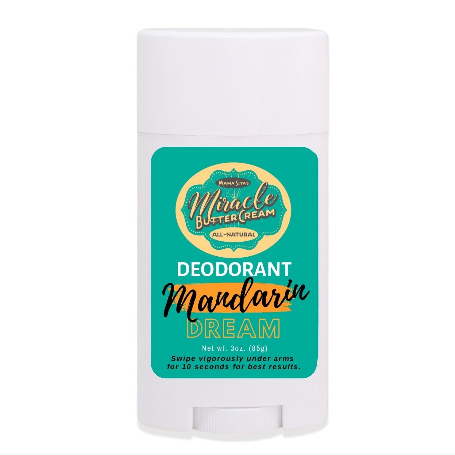 All-Natural DEODORANT