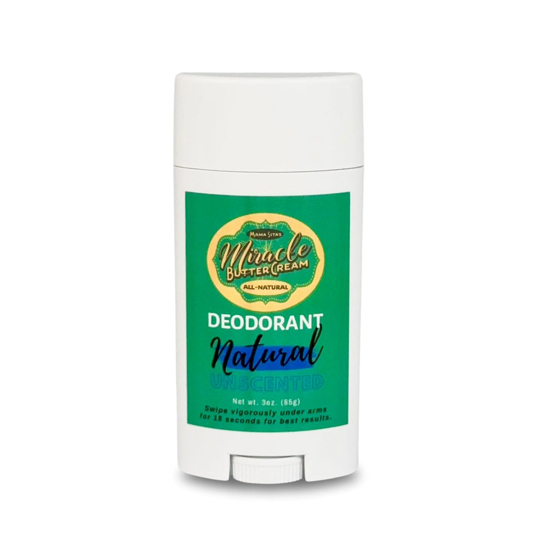 Sensitive Skin All-Natural Deodorant