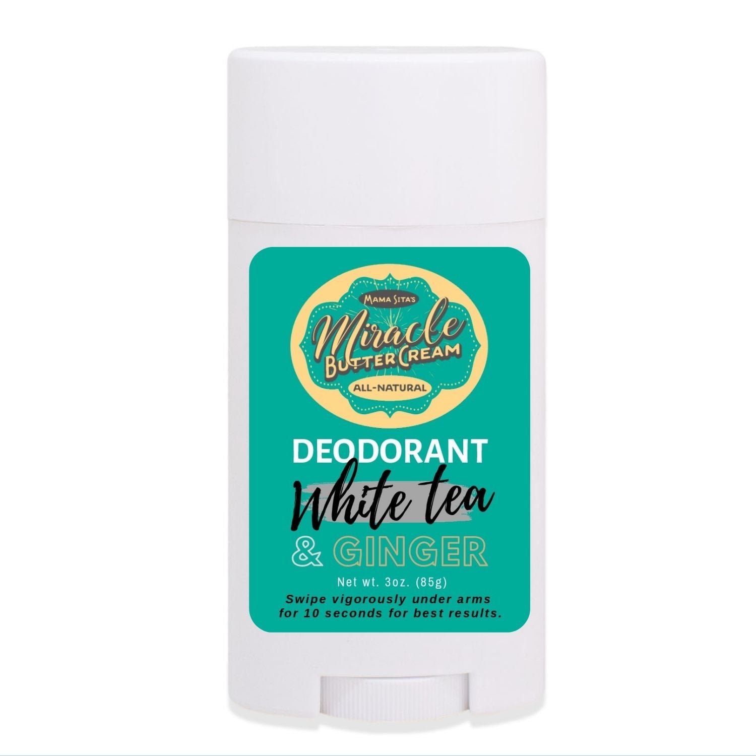 All-Natural DEODORANT