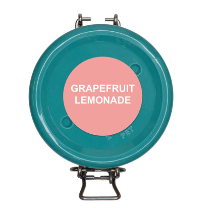 Grapefruit Lemonade Miracle Butter Cream bottom 8 oz. miraclebuttercream.com