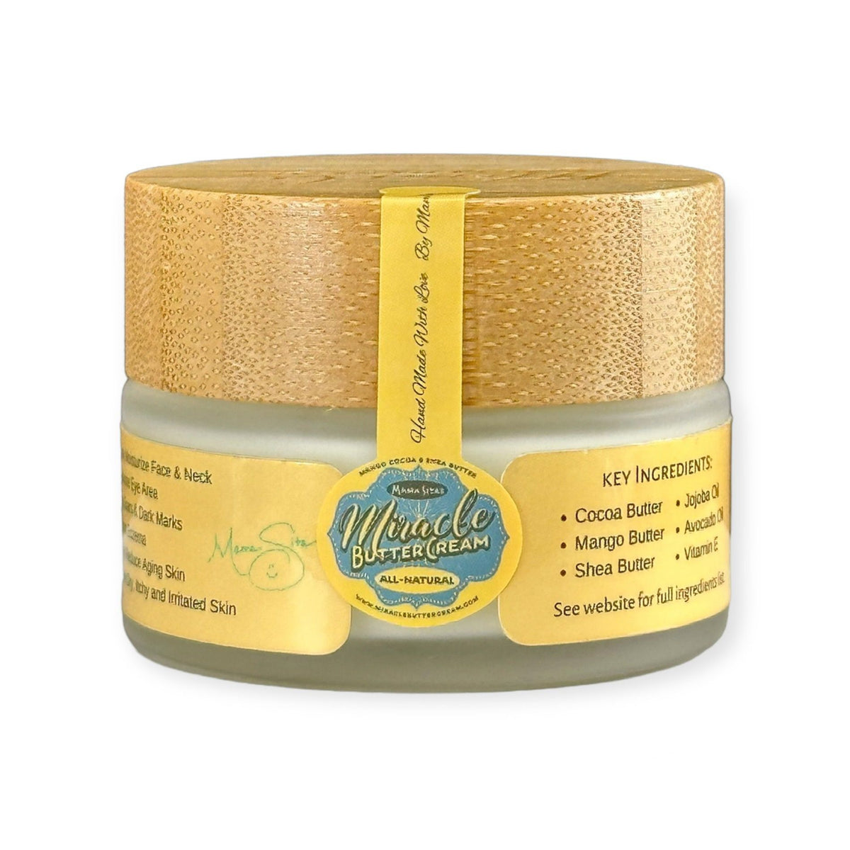 Face Buttering Face Butter – Miracle Butter Cream