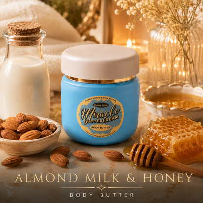 Starter Kit - Miracle Butter Cream Forever Jar ⭐