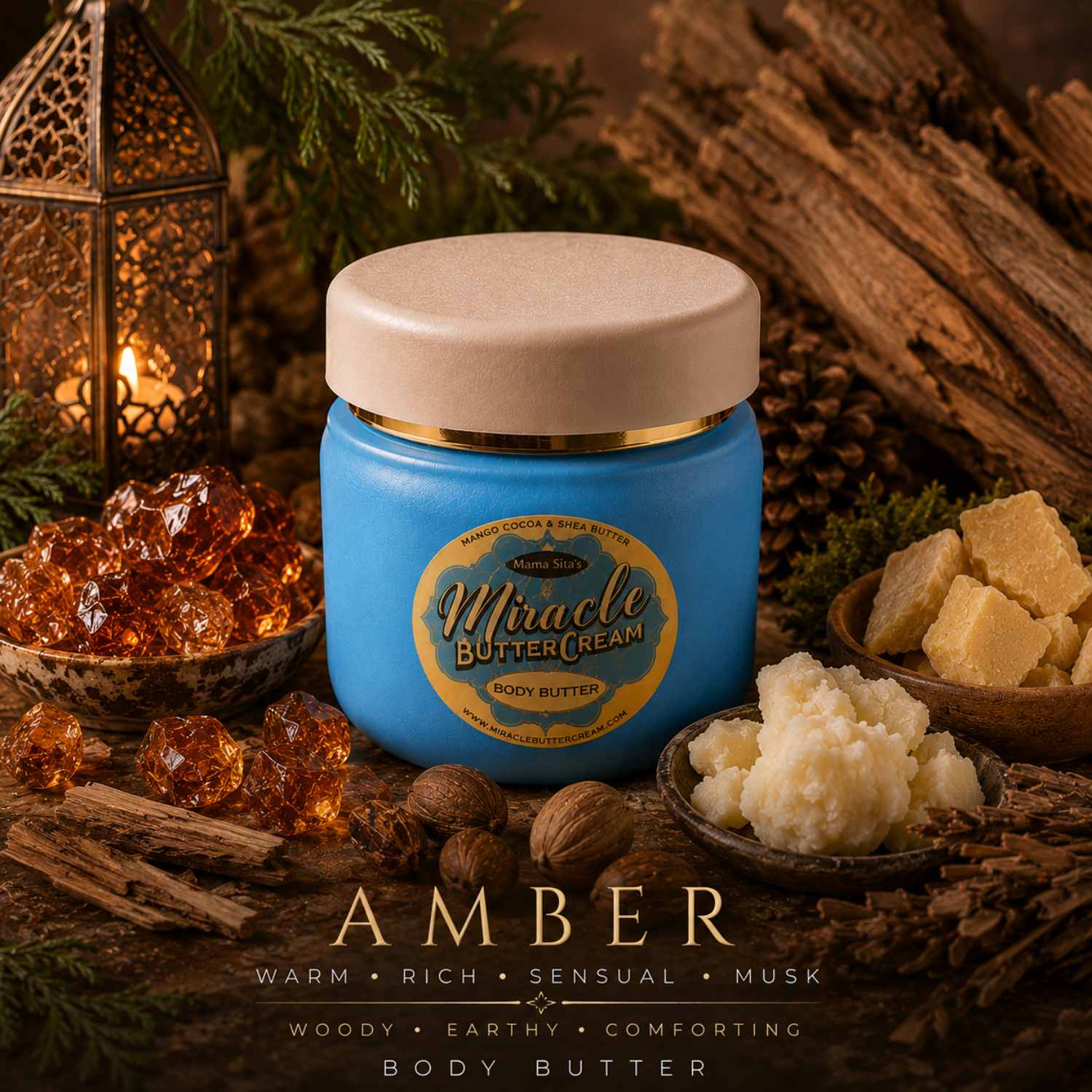 Starter Kit - Miracle Butter Cream Forever Jar ⭐