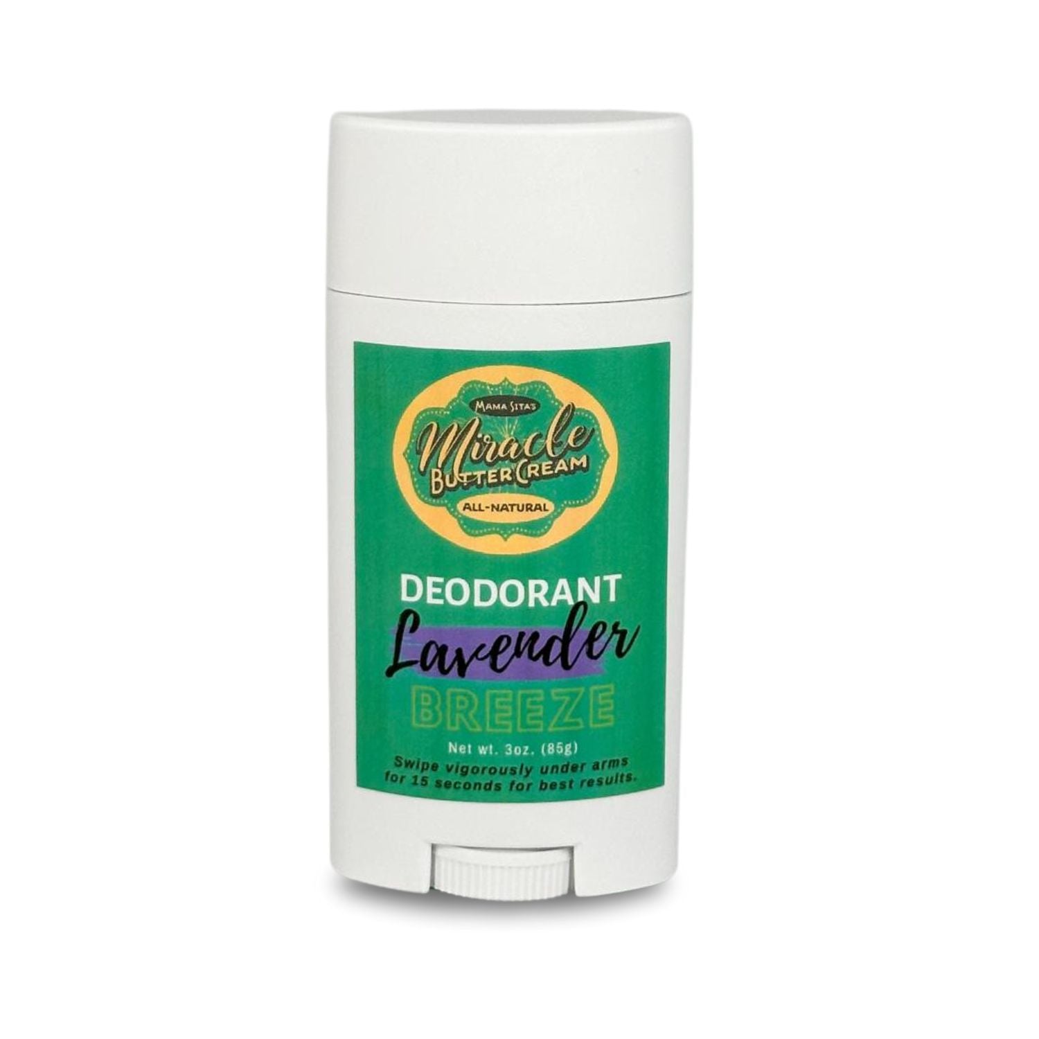 All-Natural DEODORANT
