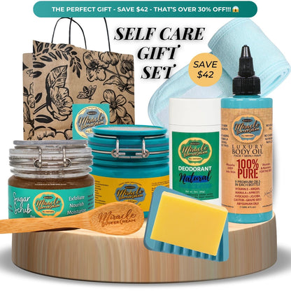 Self-Care Gift Set (8- Piece- Save $42)