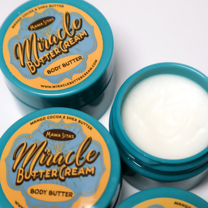 7 Pack Sampler Body Butter Collection, www.MiracleButterCream.com