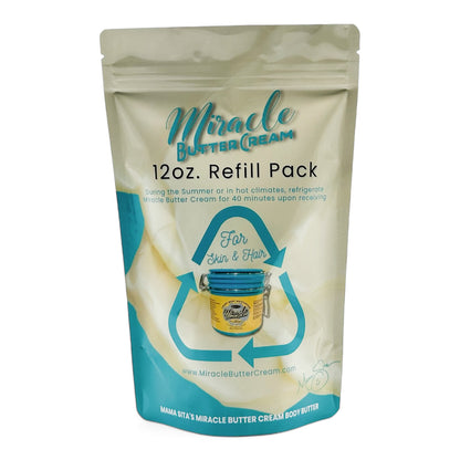 REFILL PACKS- (12oz. or 24oz.)