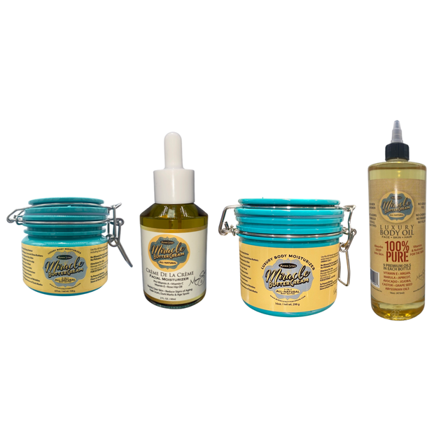 Contact Miracle Butter Cream Miracle Butter Cream