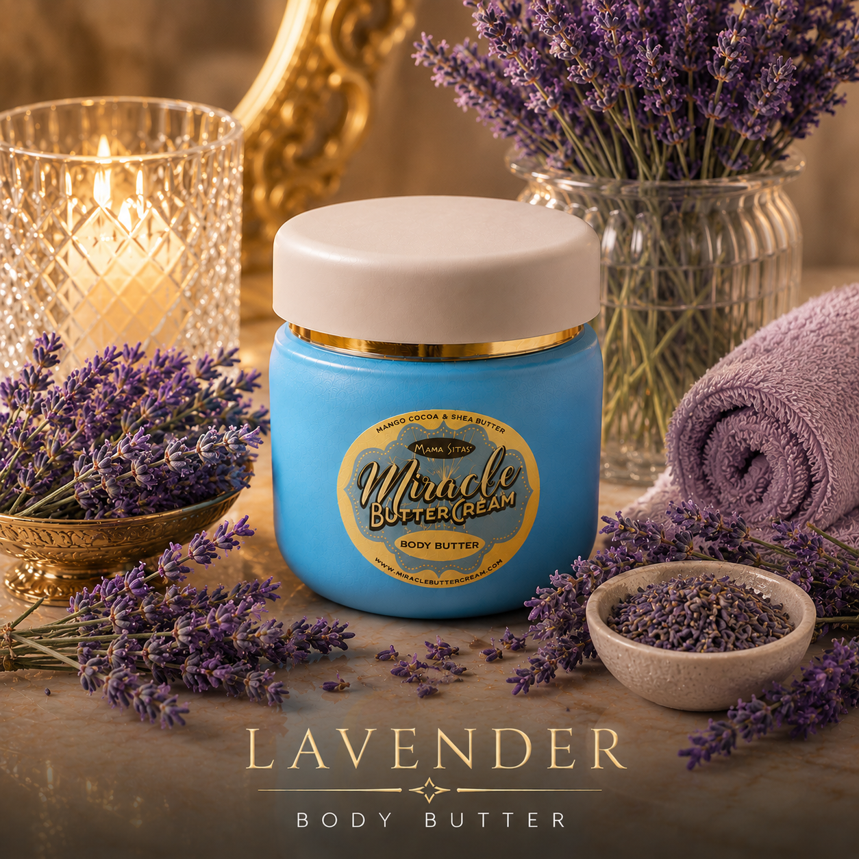 Starter Kit - Miracle Butter Cream Forever Jar ⭐