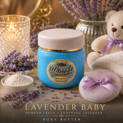 Starter Kit - Miracle Butter Cream Forever Jar ⭐