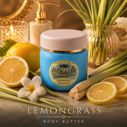 Starter Kit - Miracle Butter Cream Forever Jar ⭐
